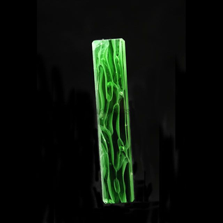 Factory Supply Fused Jade Glass Machinable Tempered Glass for Industrial & Hotel Applications