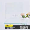 Manufacturer 3-25mm Ultra Clear Low Iron Glass For Architectural