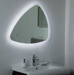 Rustproof Fogless Strange Shape Mirror in Competitive Price