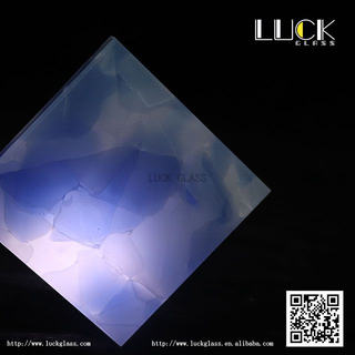 Artificial Glass Jade Countertop for Kitchen and Bathroom