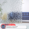 CE certified 3mm-8mm Clear Mistlite Pattern Glass