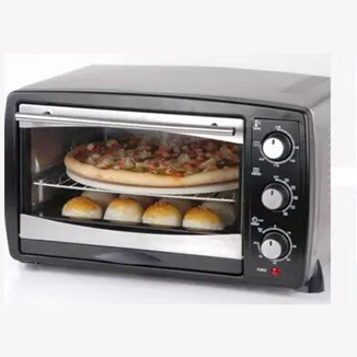 Household electrical appliance such as oven glass and microwave glass