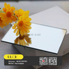 ShaHe wholesale 0.8mm 1mm thin light color mirror sheets