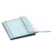 opti-white/super clear/ultra clear transparent float tempered glass