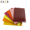 Luck RAL color Lacquered glass, Back Painted Glass for Kitchen Back splash