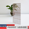 Reinforced laminated glass wire price tempered low iron wired glass m2 price