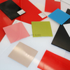 Best Selling 3mm 4mm 5mm Painted Glass Lacquered Glass For Commercial Interior Decorations