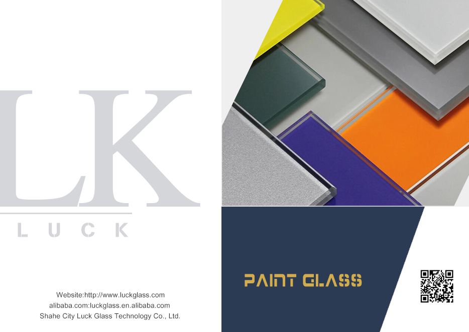 Paint Glass