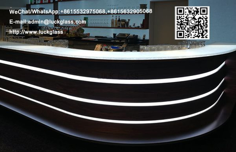 10mm High Quality Jade Glass / Special Float Glass (S-JD)