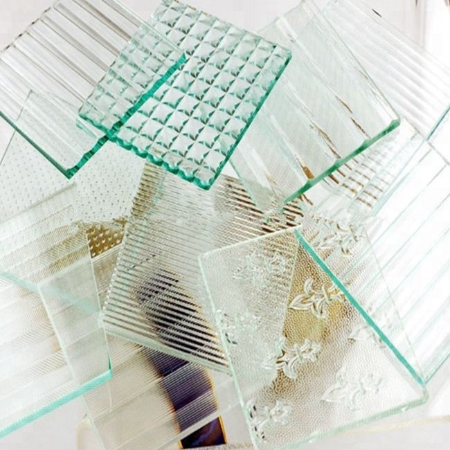 Top-Quality-Clear-Patterned-Glass