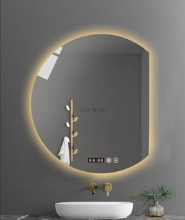 UL, RoHS, CE, CB Easy to Maintenance LED Bathroom Smart Mirror