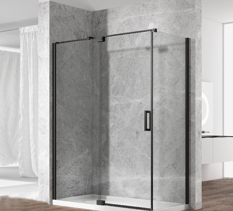 Shower enclosure bathroom shower room Tempered Glass bathroom door