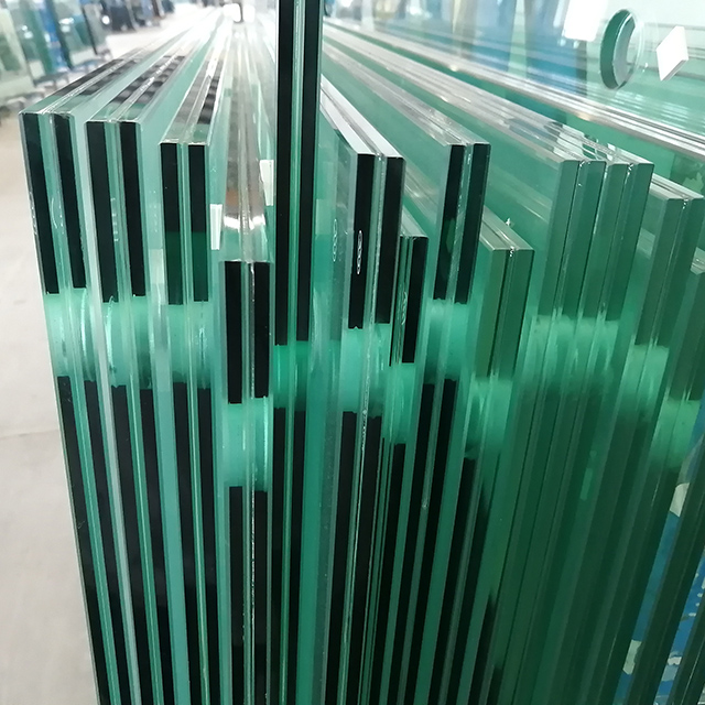 What is laminated glass? - luckglass